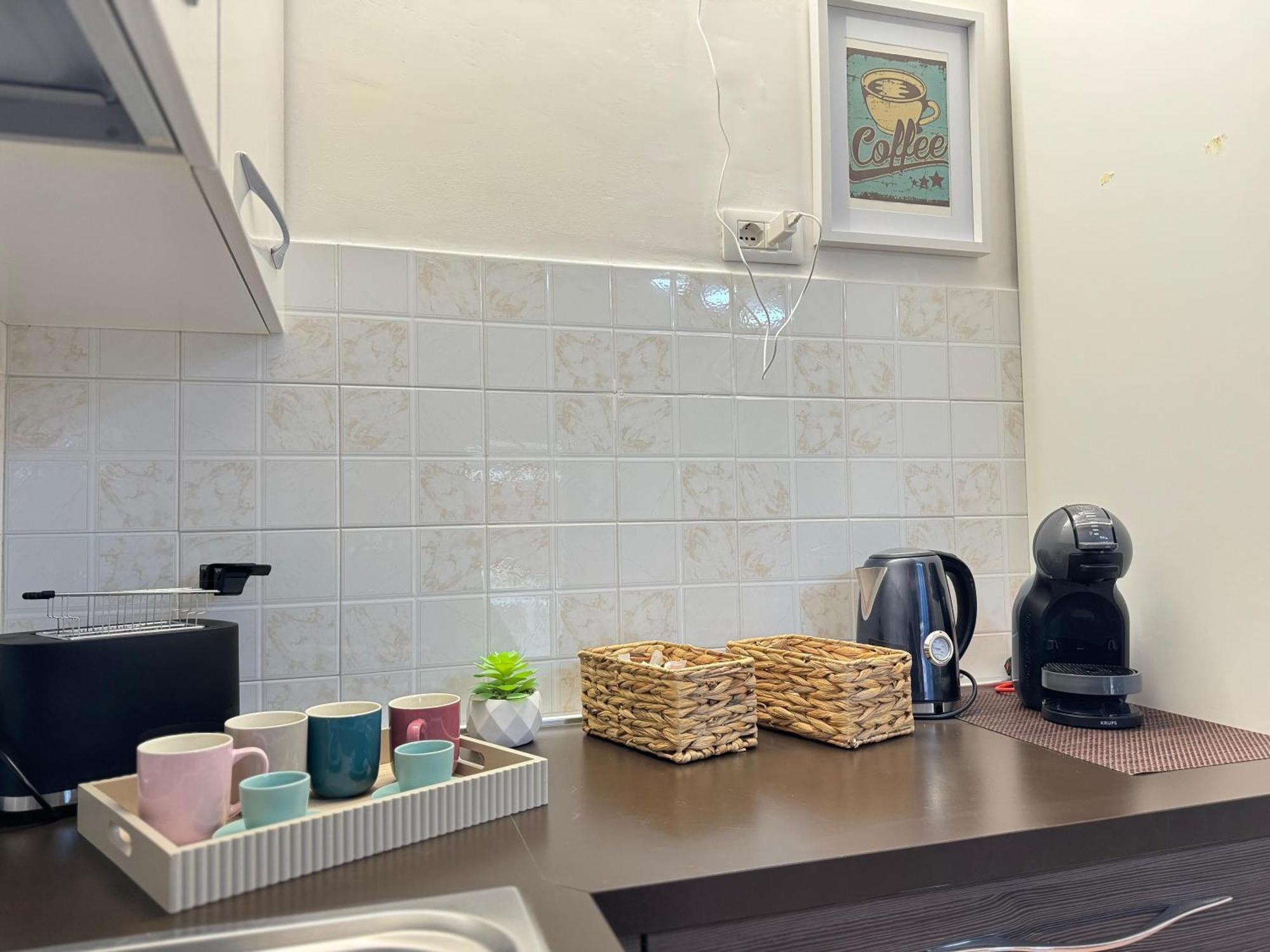 Apartamento Casa Letizia Ladispoli Exterior foto