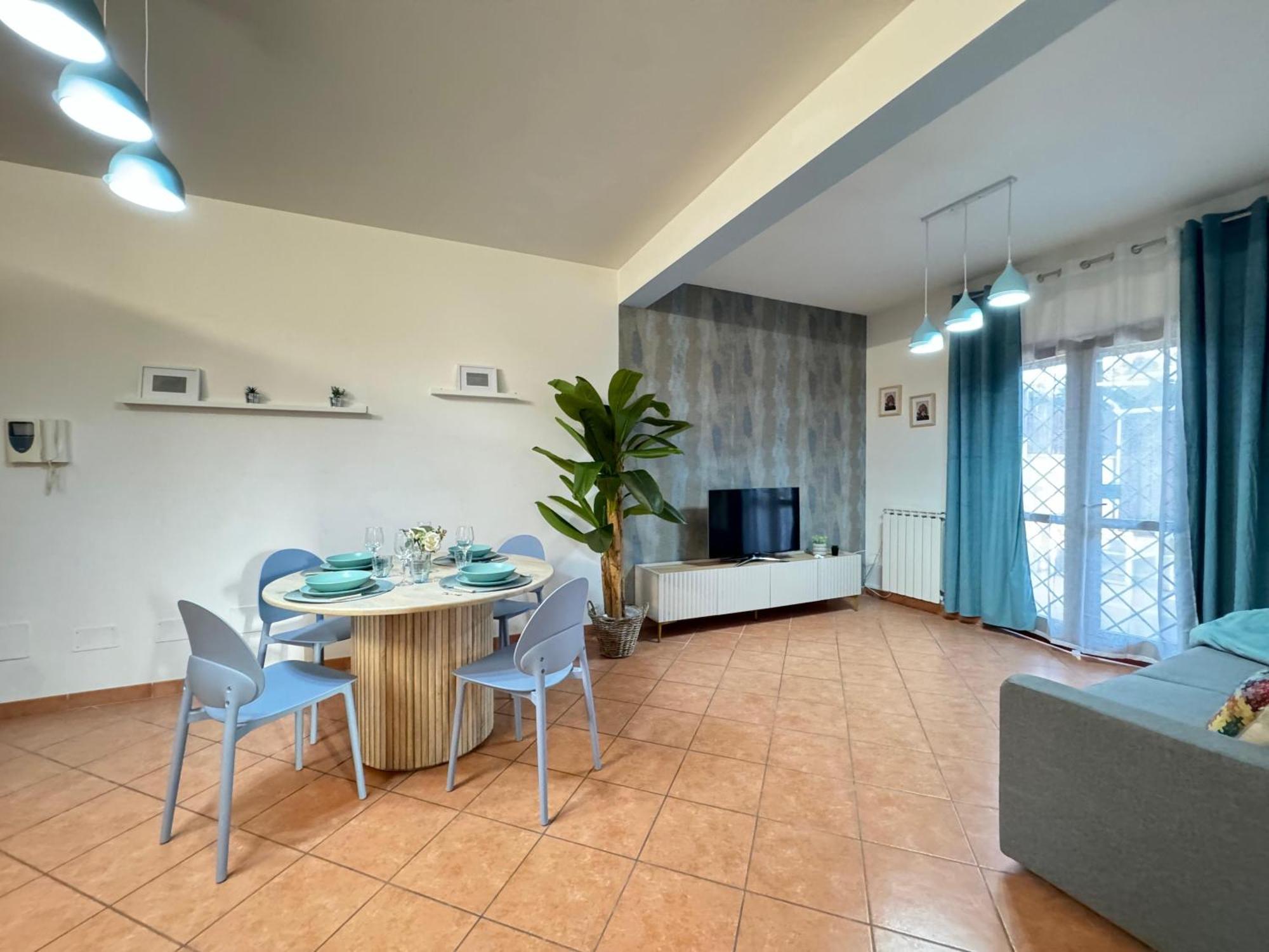 Apartamento Casa Letizia Ladispoli Exterior foto