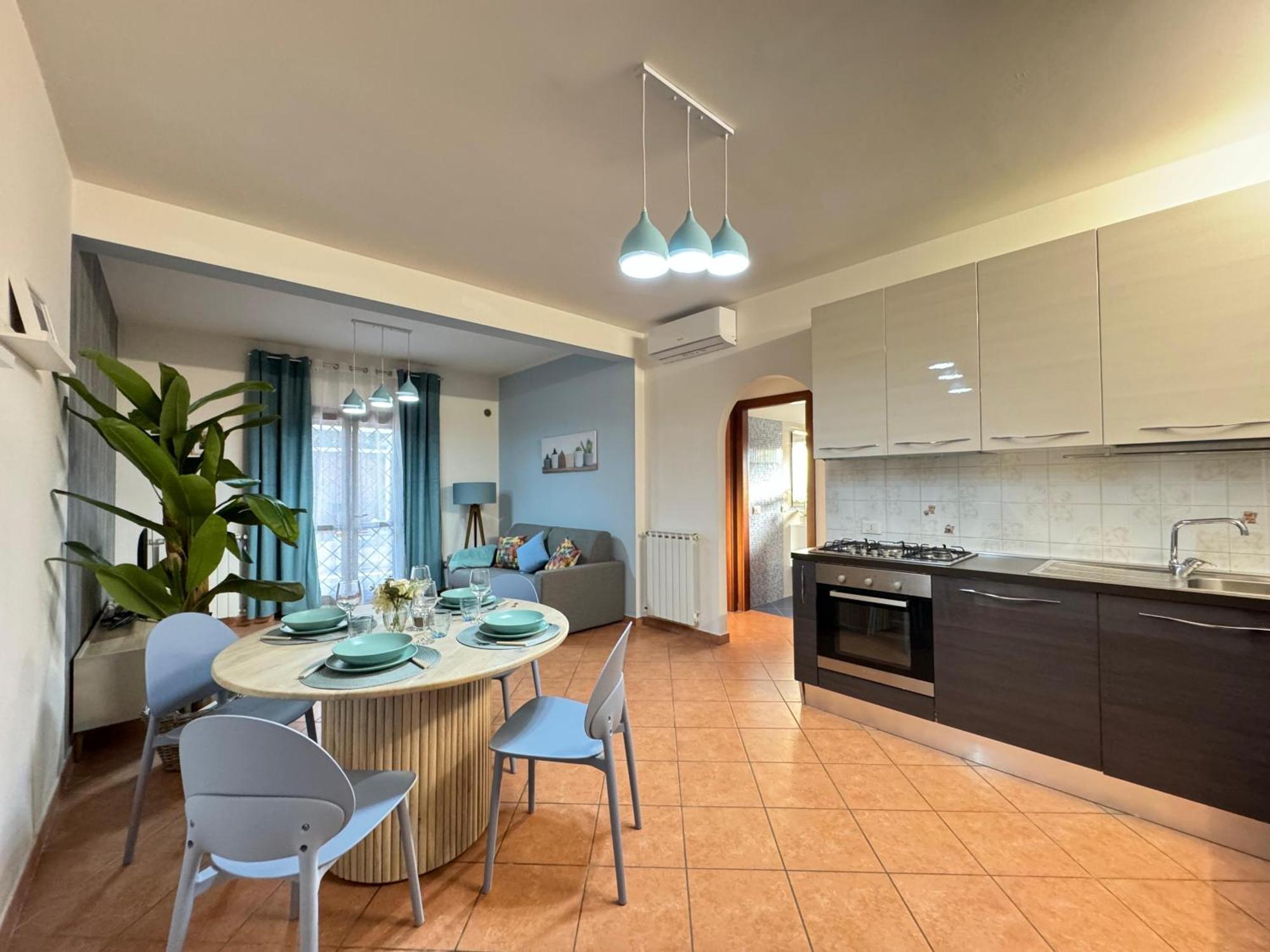 Apartamento Casa Letizia Ladispoli Exterior foto