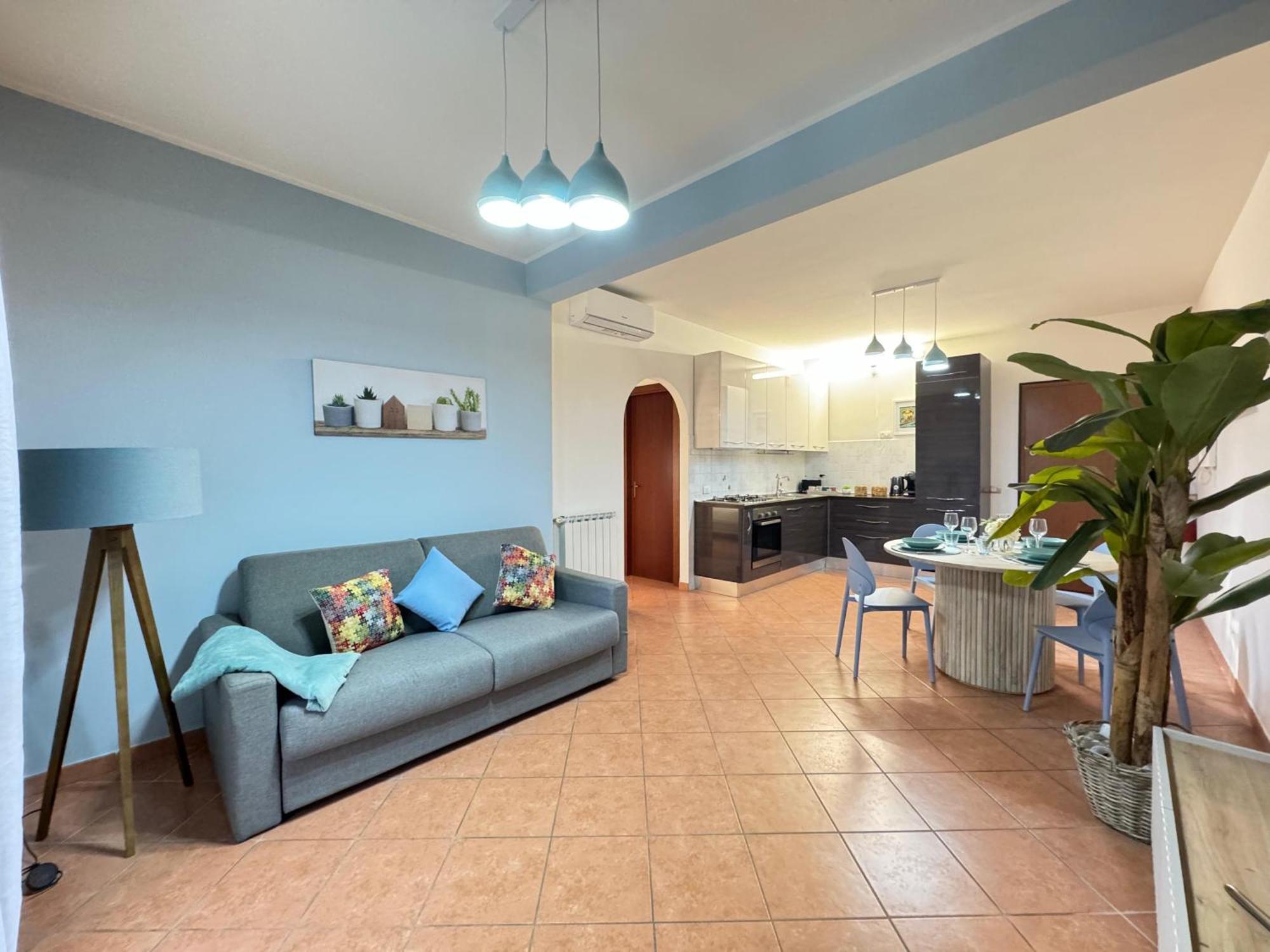 Apartamento Casa Letizia Ladispoli Exterior foto